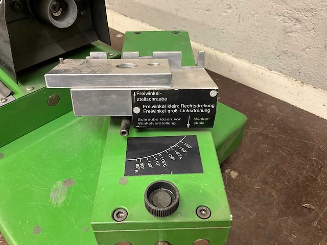 Srd dgl 80-85 borenslijpmachine - afbeelding 6 van  7