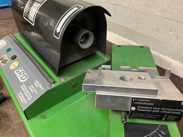 Srd dgl 80-85 borenslijpmachine - afbeelding 7 van  7