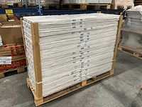 Srg ct designradiator handdoekverwarmer 495x1411mm (25x) - afbeelding 1 van  4