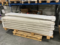 Srg eb9 / type 11 / 4 connections/ naked all in radiator (13x) - afbeelding 1 van  3