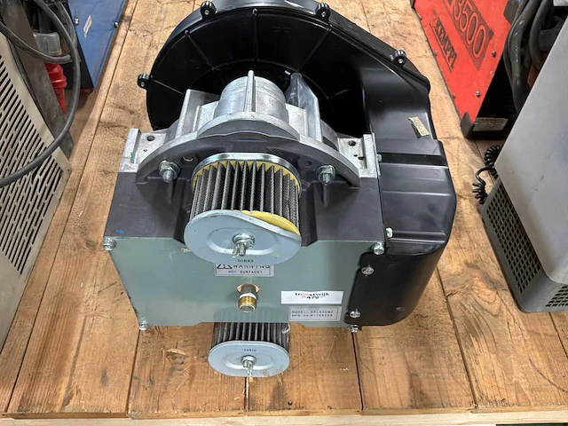 Srl55cbo olievrij compressorkop - afbeelding 3 van  4