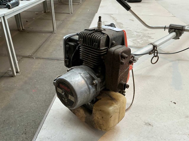 Srm 40 bosmaaier - afbeelding 2 van  6