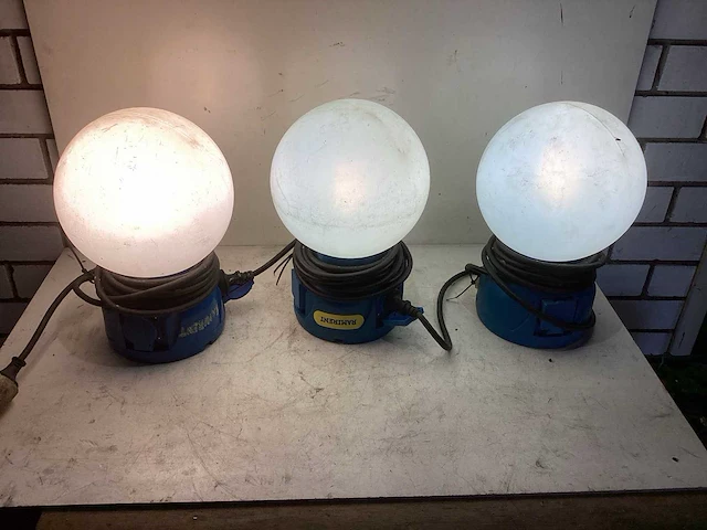 Srs e 27 noodverlichting (10x) - afbeelding 1 van  6