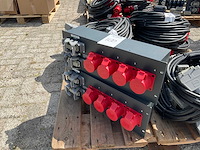 Srs harting motor break-out (2x) - afbeelding 1 van  2