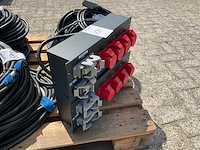 Srs harting motor break-out (2x) - afbeelding 2 van  2