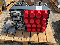 Srs harting motor break-out (2x) - afbeelding 1 van  3