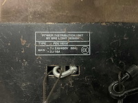 Srs light design pdu 16316 krachtstroom stekkerdoos (8x) - afbeelding 1 van  3