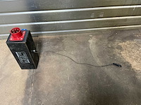 Srs light design pdu 16316 krachtstroom stekkerdoos (8x) - afbeelding 3 van  3