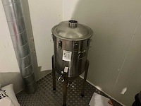 Ss brewtech fermentatietank