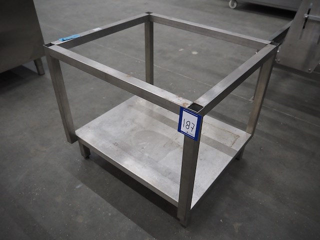 S/s frame - afbeelding 1 van  6