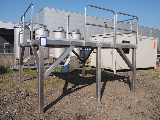 S/s platform - afbeelding 1 van  7