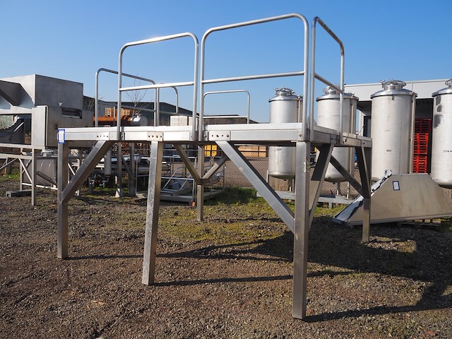 S/s platform - afbeelding 2 van  7