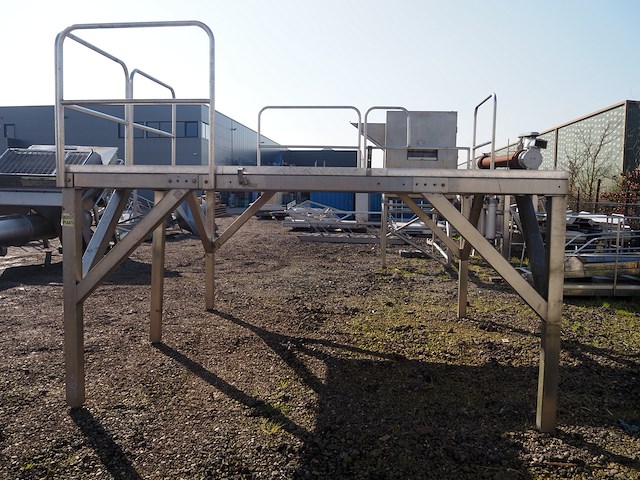 S/s platform - afbeelding 3 van  7