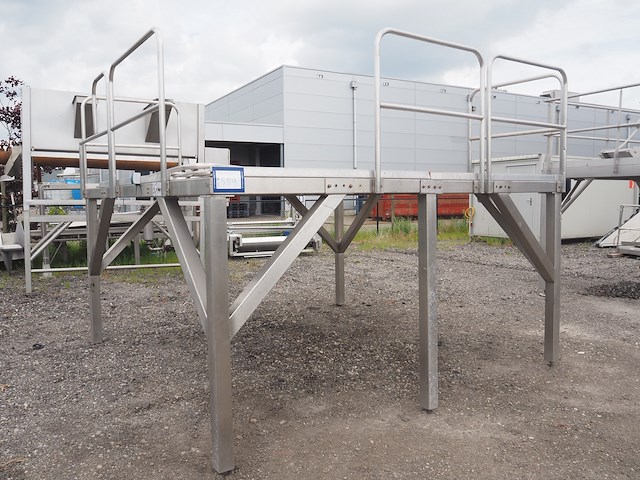 S/s platform - afbeelding 1 van  5