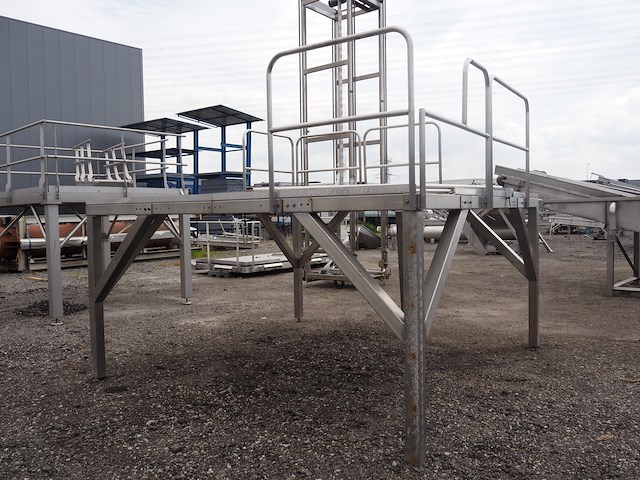 S/s platform - afbeelding 4 van  5