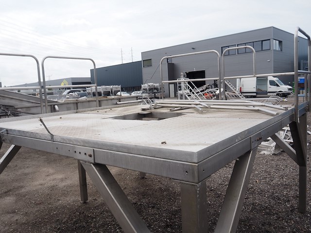 S/s platform - afbeelding 5 van  5