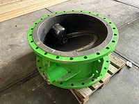 S+s vf-rk3010 vlinderklep - afbeelding 1 van  4