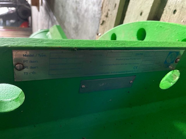 S+s vf-rk3010 vlinderklep - afbeelding 2 van  4