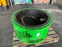 S+s vf-rk3010 vlinderklep - afbeelding 3 van  4