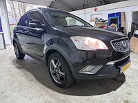 Ssangyong - korando - 2.0 xdi sapphire hr - 5-vrg-04 - afbeelding 13 van  17