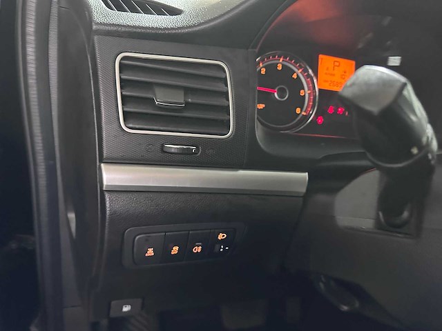Ssangyong - korando - 2.0 xdi sapphire hr - 5-vrg-04 - afbeelding 9 van  18