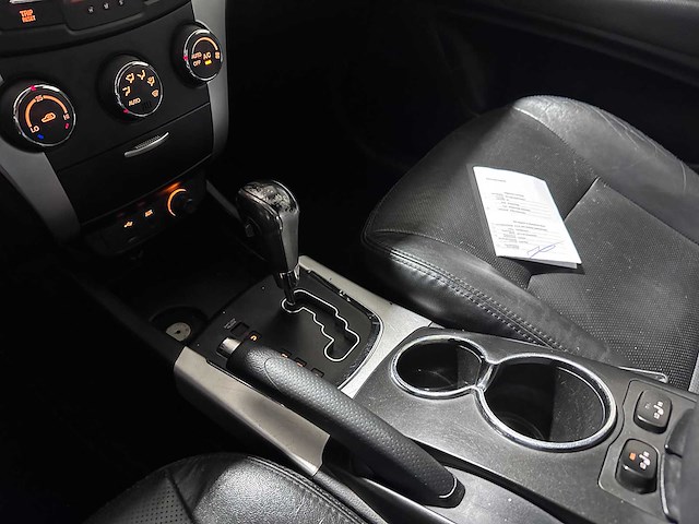 Ssangyong - korando - 2.0 xdi sapphire hr - 5-vrg-04 - afbeelding 12 van  18