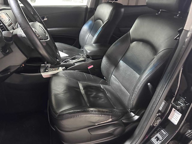 Ssangyong - korando - 2.0 xdi sapphire hr - 5-vrg-04 - afbeelding 13 van  18