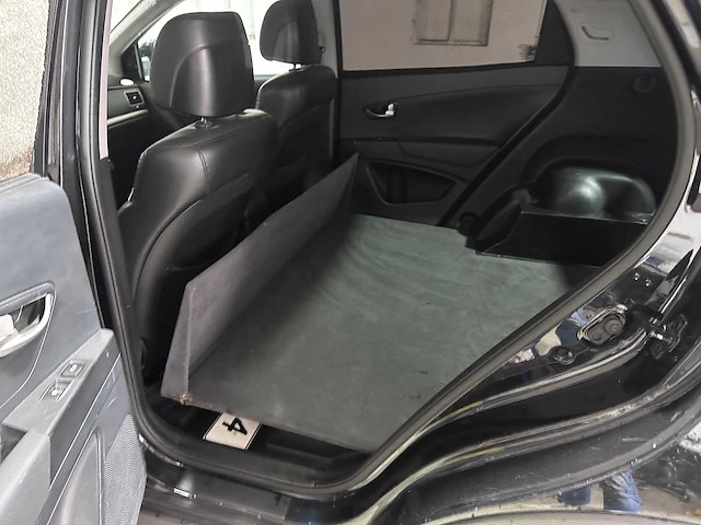 Ssangyong - korando - 2.0 xdi sapphire hr - 5-vrg-04 - afbeelding 3 van  18