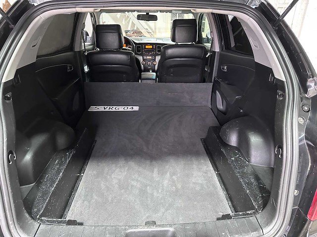 Ssangyong - korando - 2.0 xdi sapphire hr - 5-vrg-04 - afbeelding 10 van  18