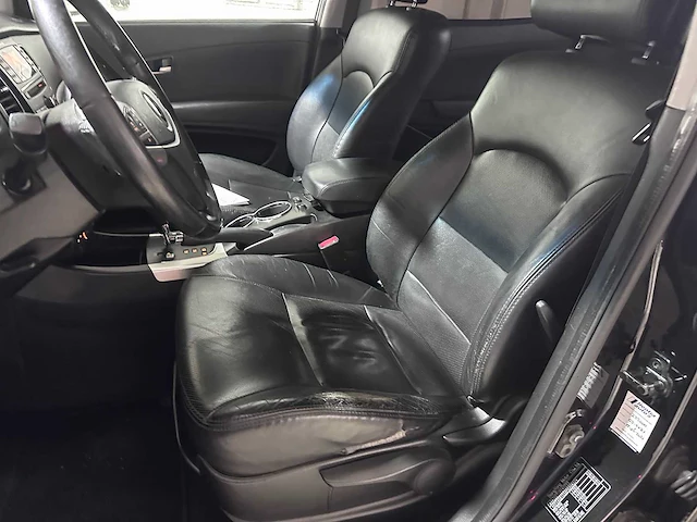 Ssangyong - korando - 2.0 xdi sapphire hr - 5-vrg-04 - afbeelding 6 van  18