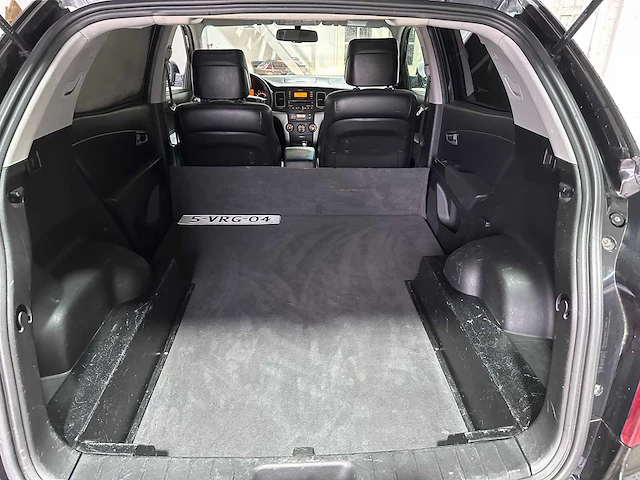 Ssangyong - korando - 2.0 xdi sapphire hr - 5-vrg-04 - afbeelding 8 van  18