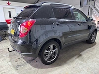 Ssangyong - korando - 2.0 xdi sapphire hr - 5-vrg-04 - afbeelding 13 van  18