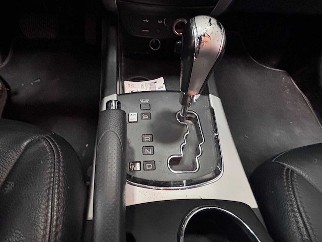 Ssangyong - korando - 2.0 xdi sapphire hr - bedrijfswagen - afbeelding 12 van  30