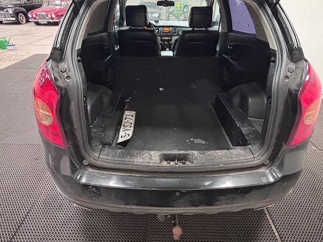 Ssangyong - korando - 2.0 xdi sapphire hr - bedrijfswagen - afbeelding 3 van  30