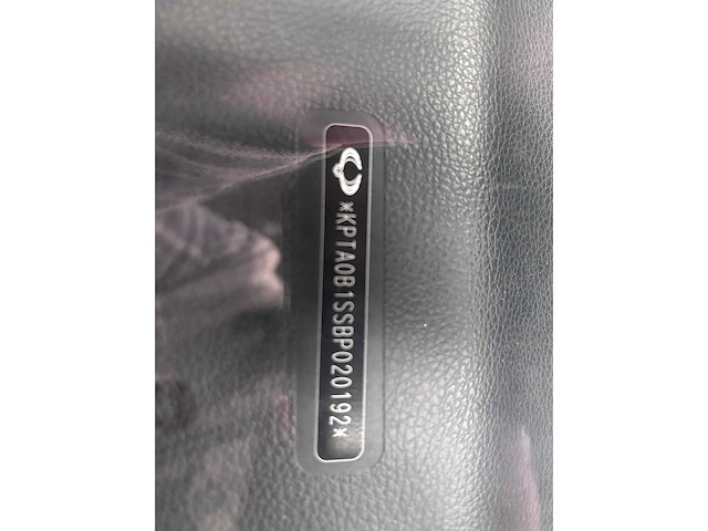 Ssangyong - korando - 2.0 xdi sapphire hr - bedrijfswagen - afbeelding 20 van  30