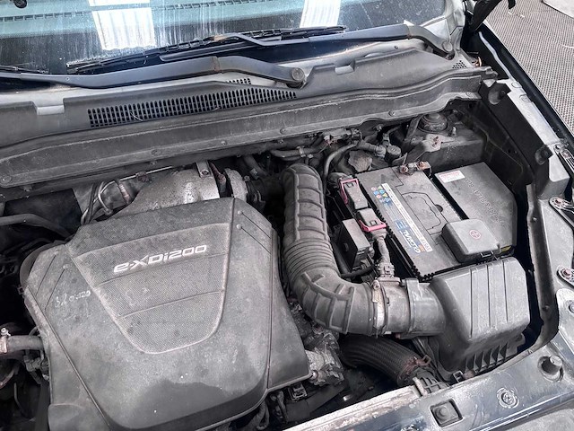 Ssangyong - korando - 2.0 xdi sapphire hr - bedrijfswagen - afbeelding 13 van  30
