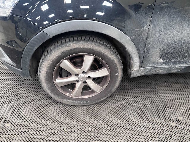 Ssangyong - korando - 2.0 xdi sapphire hr - bedrijfswagen - afbeelding 4 van  30