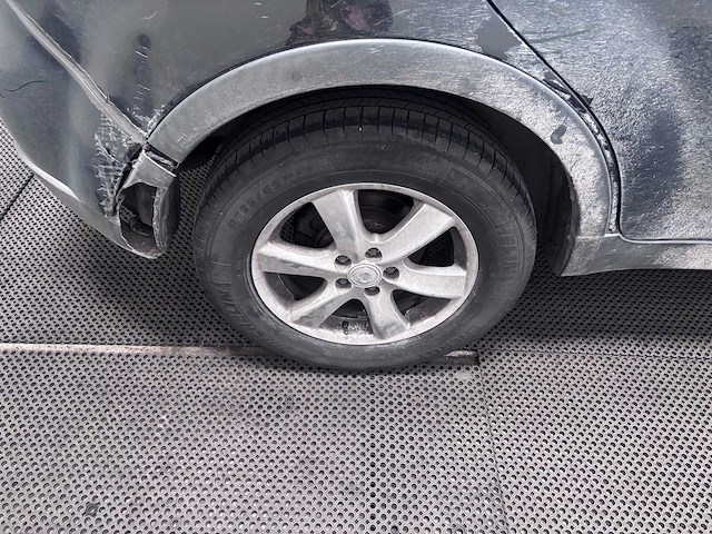 Ssangyong - korando - 2.0 xdi sapphire hr - bedrijfswagen - afbeelding 5 van  30