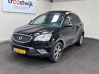 Ssangyong - korando - 2.0 xdi sapphire hr - bedrijfswagen - afbeelding 1 van  30
