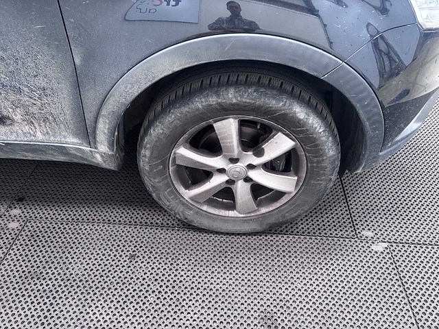 Ssangyong - korando - 2.0 xdi sapphire hr - bedrijfswagen - afbeelding 6 van  30