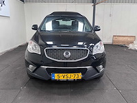 Ssangyong - korando - 2.0 xdi sapphire hr - bedrijfswagen - afbeelding 24 van  30