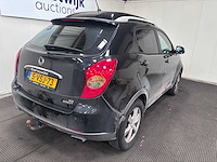 Ssangyong - korando - 2.0 xdi sapphire hr - bedrijfswagen - afbeelding 15 van  30