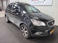 Ssangyong - korando - 2.0 xdi sapphire hr - bedrijfswagen - afbeelding 30 van  30