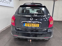 Ssangyong - korando - 2.0 xdi sapphire hr - bedrijfswagen - afbeelding 8 van  30