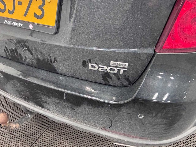 Ssangyong - korando - 2.0 xdi sapphire hr - bedrijfswagen - afbeelding 25 van  30