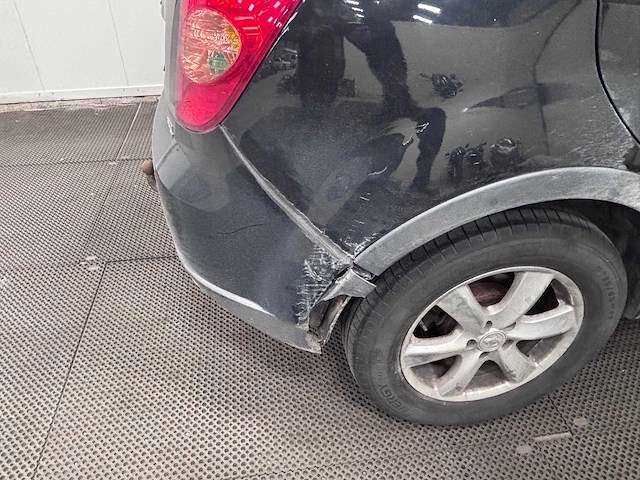 Ssangyong - korando - 2.0 xdi sapphire hr - bedrijfswagen - afbeelding 26 van  30