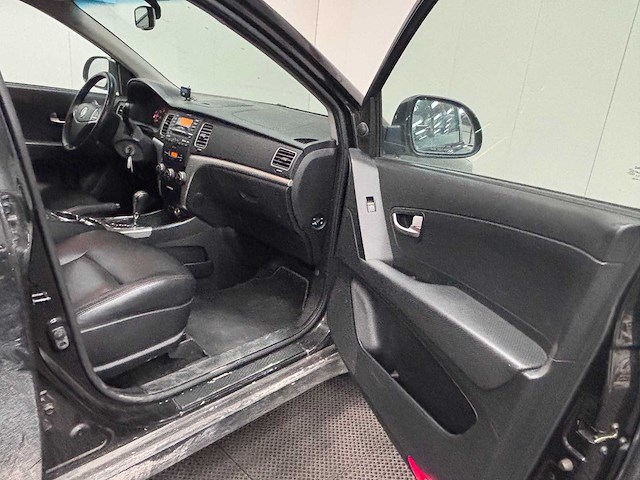 Ssangyong - korando - 2.0 xdi sapphire hr - bedrijfswagen - afbeelding 27 van  30
