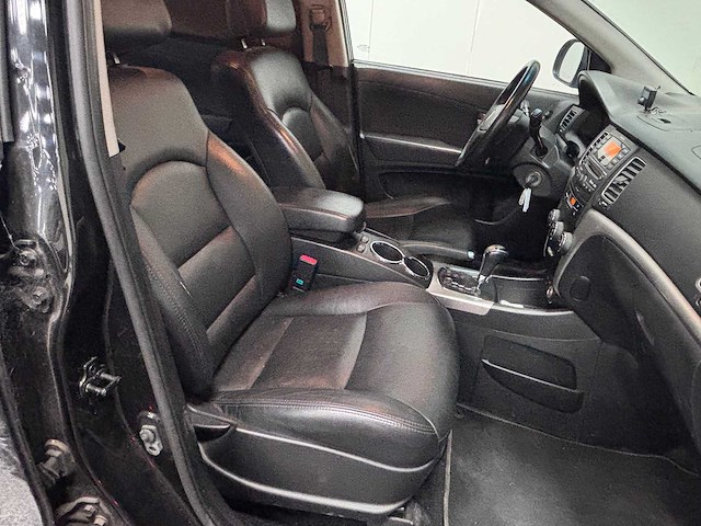 Ssangyong - korando - 2.0 xdi sapphire hr - bedrijfswagen - afbeelding 9 van  30