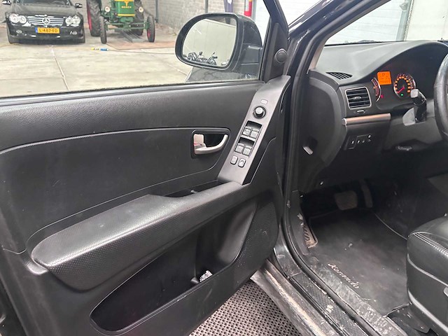 Ssangyong - korando - 2.0 xdi sapphire hr - bedrijfswagen - afbeelding 10 van  30