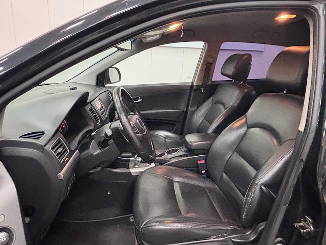Ssangyong - korando - 2.0 xdi sapphire hr - bedrijfswagen - afbeelding 29 van  30